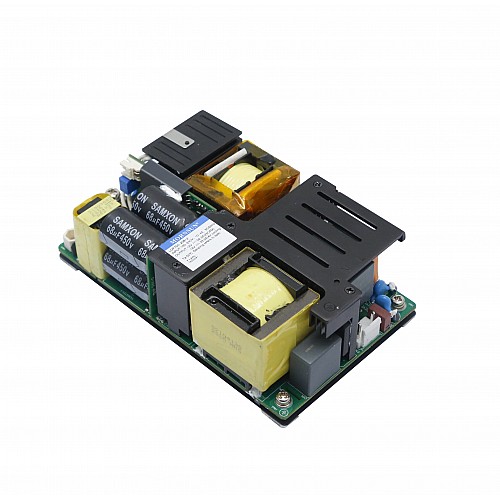 750W 24V 31.2A 90-264VAC/127-370VDC Switching Power Supply with PFC Function & Natural Cooling - LOF750-20B24 | StepperOnline CA
