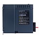 A6 Series 750W EtherCAT AC Servo Motor Kit 3000rpm 2.39Nm w/ Brake 17-Bit Absolute Encoder IP67 - A6-EC750H2B1-M17 | StepperOnline CA