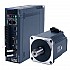 A6 Series 1000W EtherCAT AC Servo Motor Kit 3000rpm 3.18Nm 17-Bit Absolute Encoder IP67