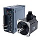 A6 Series 1500W EtherCAT AC Servo Motor Kit 3000rpm 4.78Nm 17-Bit Absolute Encoder IP67 - A6-EC1500H2A1-M17 | StepperOnline CA