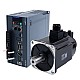 A6 Series 1500W EtherCAT AC Servo Motor Kit 3000rpm 4.78Nm w/ Brake 17-Bit Absolute Encoder IP67 - A6-EC1500H2B1-M17 | StepperOnline CA