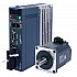 A6 Series 400W EtherCAT AC Servo Motor Kit 3000rpm 1.27Nm 17-Bit Absolute Encoder IP67