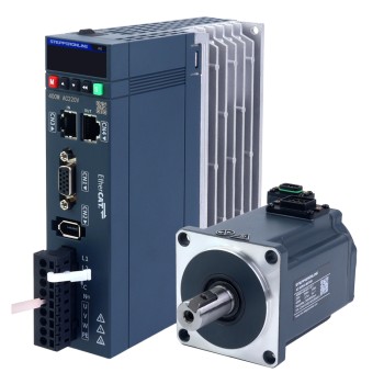 A6 Series 400W EtherCAT AC Servo Motor Kit 3000rpm 1.27Nm 17-Bit Absolute Encoder IP67 A6 Series 400W EtherCAT AC Servo Motor Kit 3000rpm 1.27Nm 17-Bit Absolute Encoder IP67
