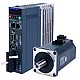 A6 Series 400W EtherCAT AC Servo Motor Kit 3000rpm 1.27Nm w/ Brake 17-Bit Absolute Encoder IP67 - A6-EC400H2B1-M17 | StepperOnline CA