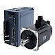 A6 Series 2000W RS485 AC Servo Motor Kit 3000rpm 6.37Nm w/ Brake 17-Bit Absolute Encoder IP67 - A6-RS2000H3B1-M17 | StepperOnline CA
