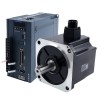 A6H Series 1800W RS485 AC Servo Motor Kit 1500rpm 11.50Nm 17-Bit Absolute Encoder IP67 - A6H-RS1800H3A1-M17 | StepperOnline CA