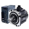 A6H Series 2900W RS485 AC Servo Motor Kit 1500rpm 18.60Nm w/ Brake 17-Bit Absolute Encoder IP67 - A6H-RS2900H3B1-M17 | StepperOnline CA
