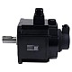 A6H Series 1300W EtherCAT AC Servo Motor Kit 1500rpm 8.34Nm w/ Brake 17-Bit Absolute Encoder IP67 - A6H-EC1300H2B1-M17 | StepperOnline CA