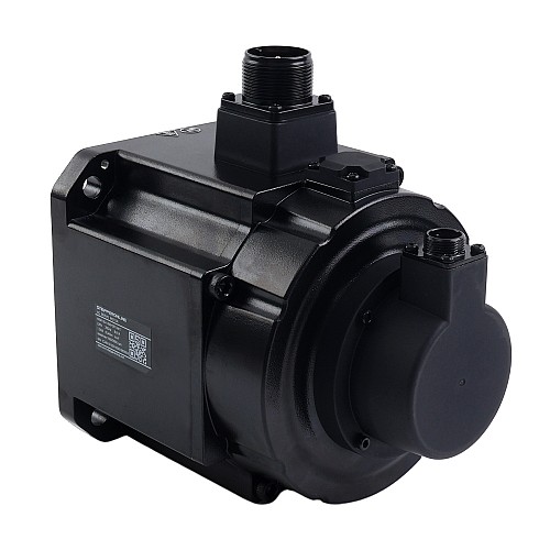 A6H Series 1300W EtherCAT AC Servo Motor Kit 1500rpm 8.34Nm w/ Brake 17-Bit Absolute Encoder IP67 - A6H-EC1300H2B1-M17 | StepperOnline CA