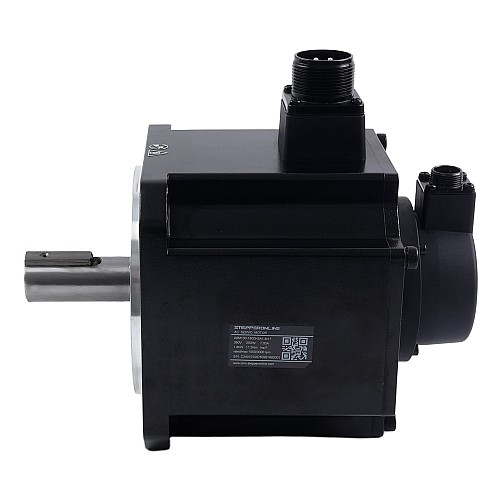 A6 Series 2000W EtherCAT AC Servo Motor Kit 3000rpm 6.37Nm 17-Bit Absolute Encoder IP67 - A6-EC2000H3A1-M17 | StepperOnline CA