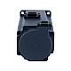 A6 Series 400W STO Safe Torque Off PROFINET AC Servo Motor Kit 3000rpm 1.27Nm w/ Brake 17-Bit Absolute Encoder IP67 - A6-PN400H2B1-M17-STO | StepperOnline CA