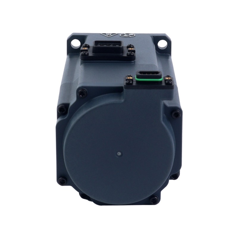 A6 Series 400W EtherCAT AC Servo Motor Kit 3000rpm 1.27Nm w/ Brake 17-Bit Absolute Encoder IP67 - A6-EC400H2B1-M17 | StepperOnline CA