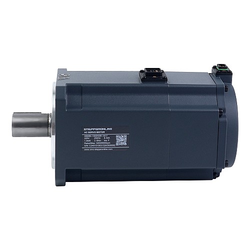 A6 Series 1000W RS485 AC Servo Motor Kit 3000rpm 3.18Nm w/ Brake 17-Bit Absolute Encoder IP67 - A6-RS1000H2B1-M17 | StepperOnline CA