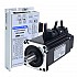 DSY Series 400W CANopen DC Servo Motor 24-70VDC 1.27Nm w/ Brake 3000rpm 17-Bit Incremental Encoder IP65