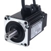 DSY Series 400W CANopen DC Servo Motor 24-70VDC 1.27Nm 3000rpm 17-Bit Incremental Encoder IP65 - DSY-C400L2A2-M17S | StepperOnline CA