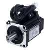 DSY Series 400W CANopen DC Servo Motor 24-70VDC 1.27Nm 3000rpm 17-Bit Incremental Encoder IP65 - DSY-C400L2A2-M17S | StepperOnline CA