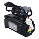 DSY Series 400W CANopen DC Servo Motor 24-70VDC 1.27Nm w/ Brake 3000rpm 17-Bit Incremental Encoder IP65 - DSY-C400L2B2-M17S | StepperOnline CA DSY Series 400W CANopen DC Servo Motor 24-70VDC 1.27Nm w/ Brake 3000rpm 17-Bit Incremental Encoder IP65 - DSY-C400L2B2-M17S | StepperOnline CA