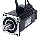 DSY Series 1000W CANopen DC Servo Motor 24-70VDC 3.20Nm w/ Brake 3000rpm 17-Bit Incremental Encoder IP65 - DSY-C1000L2B2-M17S | StepperOnline CA