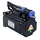 DSY Series 1000W CANopen DC Servo Motor 24-70VDC 3.20Nm w/ Brake 3000rpm 17-Bit Incremental Encoder IP65 - DSY-C1000L2B2-M17S | StepperOnline CA