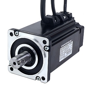 DSY Series 750W CANopen DC Servo Motor 24-70VDC 2.39Nm w/ Brake