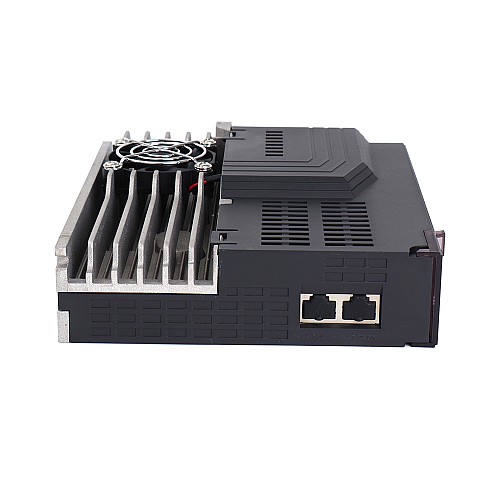 E6 Series 1000W AC Servo Motor Kit 3000rpm 3.18Nm 17-Bit Encoder IP65 - E6-RS1000H2A2-M17S | StepperOnline CA