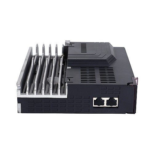 E6 Series 200W AC Servo Motor Kit 3000rpm 0.64Nm 17-Bit Encoder IP65 - E6-RS200H2A2-M17S | StepperOnline CA E6 Series 200W AC Servo Motor Kit 3000rpm 0.64Nm 17-Bit Encoder IP65 - E6-RS200H2A2-M17S | StepperOnline CA