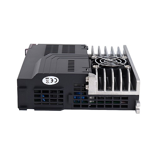 E6 Series 750W AC Servo Motor Kit 3000rpm 2.39Nm 17-Bit Encoder IP65 - E6-RS750H2A2-M17S | StepperOnline CA