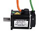 E6 Series 400W AC Servo Motor Kit 3000rpm 1.27Nm 17-Bit Encoder IP65 - E6-RS400H2A2-M17S | StepperOnline CA E6 Series 400W AC Servo Motor Kit 3000rpm 1.27Nm 17-Bit Encoder IP65 - E6-RS400H2A2-M17S | StepperOnline CA