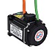 E6 Series 400W AC Servo Motor Kit 3000rpm 1.27Nm 17-Bit Encoder IP65 - E6-RS400H2A2-M17S | StepperOnline CA E6 Series 400W AC Servo Motor Kit 3000rpm 1.27Nm 17-Bit Encoder IP65 - E6-RS400H2A2-M17S | StepperOnline CA
