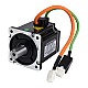 E6 Series 750W AC Servo Motor Kit 3000rpm 2.39Nm 17-Bit Encoder IP65 - E6-RS750H2A2-M17S | StepperOnline CA