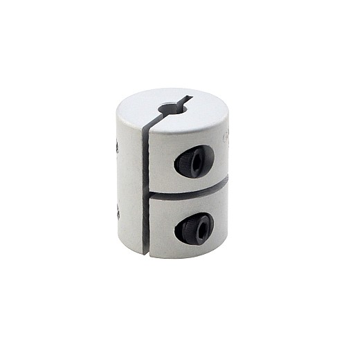 5mm - 5mm Rigid Coupling 20x25mm CNC Stepper Motor Shaft Coupler - GX2025-5-5 | StepperOnline CA