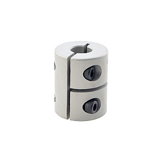 メカニカルスリットリング GX2025-5-8 | 5mm - 8mm Rigid Coupling 20x25mm CNC Stepper Motor