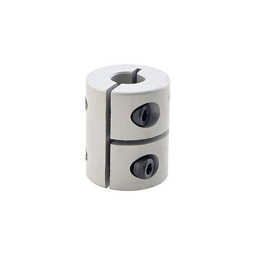 5mm - 8mm Rigid Coupling 20x25mm CNC Stepper Motor Shaft Coupler - GX2025-5-8 | StepperOnline CA