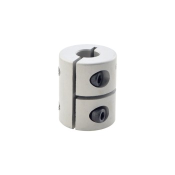 5mm - 8mm Rigid Coupling 20x25mm CNC Stepper Motor Shaft Coupler