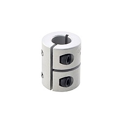 8mm - 10mm Rigid Coupling 20x25mm CNC Stepper Motor Shaft Coupler