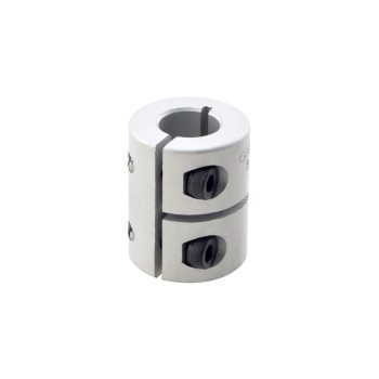 8mm - 10mm Rigid Coupling 20x25mm CNC Stepper Motor Shaft Coupler