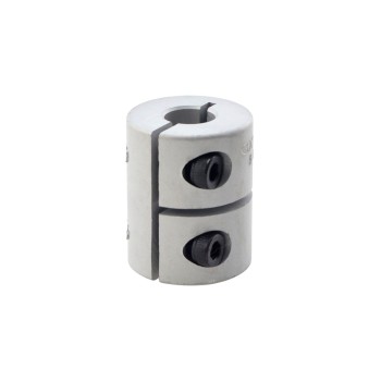 8mm - 8mm Rigid Coupling 20x25mm CNC Stepper Motor Shaft Coupler