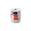 5mm - 5mm Flexible Jaw Coupling 20x25mm CNC Stepper Motor Shaft Coupler - MH2025-5-5 | StepperOnline CA