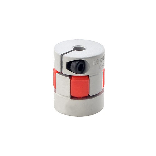 5mm - 5mm Flexible Jaw Coupling 20x25mm CNC Stepper Motor Shaft Coupler - MH2025-5-5 | StepperOnline CA