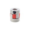 6.35mm - 10mm Flexible Jaw Coupling 20x25mm CNC Stepper Motor Shaft Coupler - MH2025-6.35-10 | StepperOnline CA
