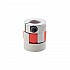 6.35mm - 10mm Flexible Jaw Coupling 20x25mm CNC Stepper Motor Shaft Coupler