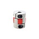 6.35mm - 8mm Flexible Jaw Coupling 20x25mm CNC Stepper Motor Shaft Coupler - MH2025-6.35-8 | StepperOnline CA