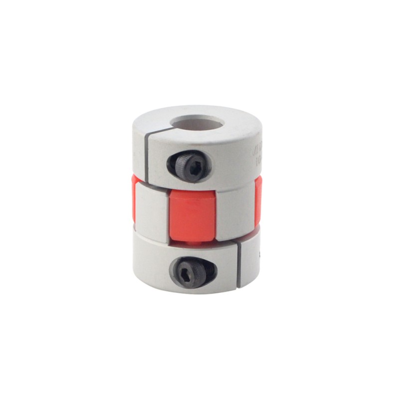10mm - 12mm Flexible Jaw Coupling 25x30mm CNC Stepper Motor Shaft Coupler - MH2530-10-12 | StepperOnline CA