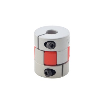 8mm - 10mm Flexible Jaw Coupling 25x30mm CNC Stepper Motor Shaft Coupler