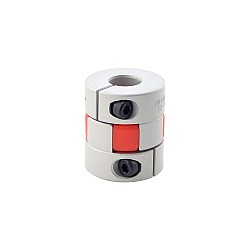 12mm - 14mm Flexible Jaw Coupling 30x35mm CNC Stepper Motor Shaft Coupler