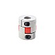 12mm - 14mm Flexible Jaw Coupling 30x35mm CNC Stepper Motor Shaft Coupler - MH3035-12-14 | StepperOnline CA 12mm - 14mm Flexible Jaw Coupling 30x35mm CNC Stepper Motor Shaft Coupler - MH3035-12-14 | StepperOnline CA