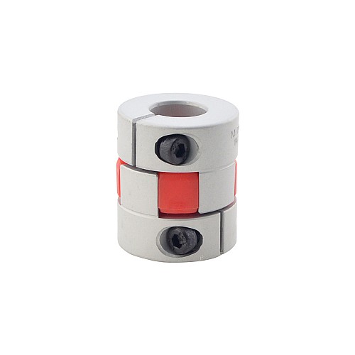 14mm - 14mm Flexible Jaw Coupling 30x35mm CNC Stepper Motor Shaft Coupler - MH3035-14-14 | StepperOnline CA