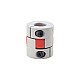 14mm - 14mm Flexible Jaw Coupling 30x35mm CNC Stepper Motor Shaft Coupler - MH3035-14-14 | StepperOnline CA