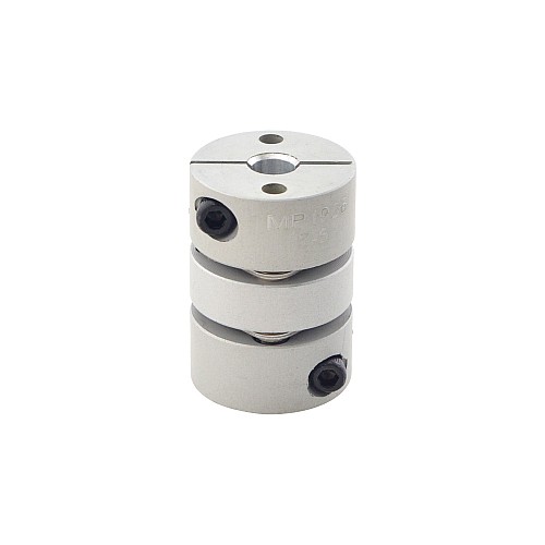 5mm - 5mm Flexible Double Disc Coupling 19x26mm CNC Stepper Motor Shaft Coupler - MP1926-5-5 | StepperOnline CA 5mm - 5mm Flexible Double Disc Coupling 19x26mm CNC Stepper Motor Shaft Coupler - MP1926-5-5 | StepperOnline CA