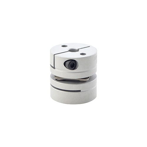 5mm - 6mm Flexible Single Disc Coupling 26x26mm CNC Stepper Motor Shaft Coupler - MP2626-5-6 | StepperOnline CA